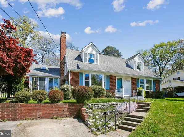 6809 Ontario St, Springfield, VA 22152