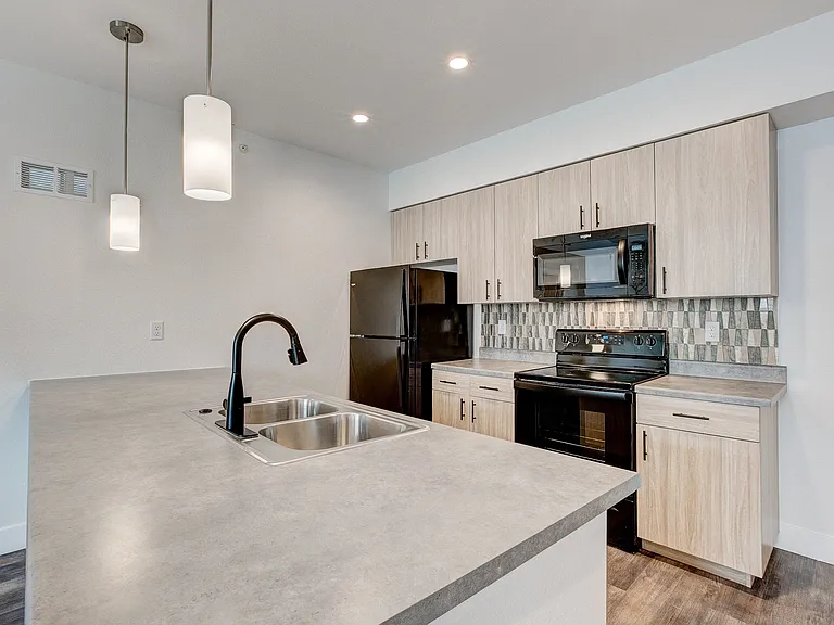 Two Bedroom Apartment