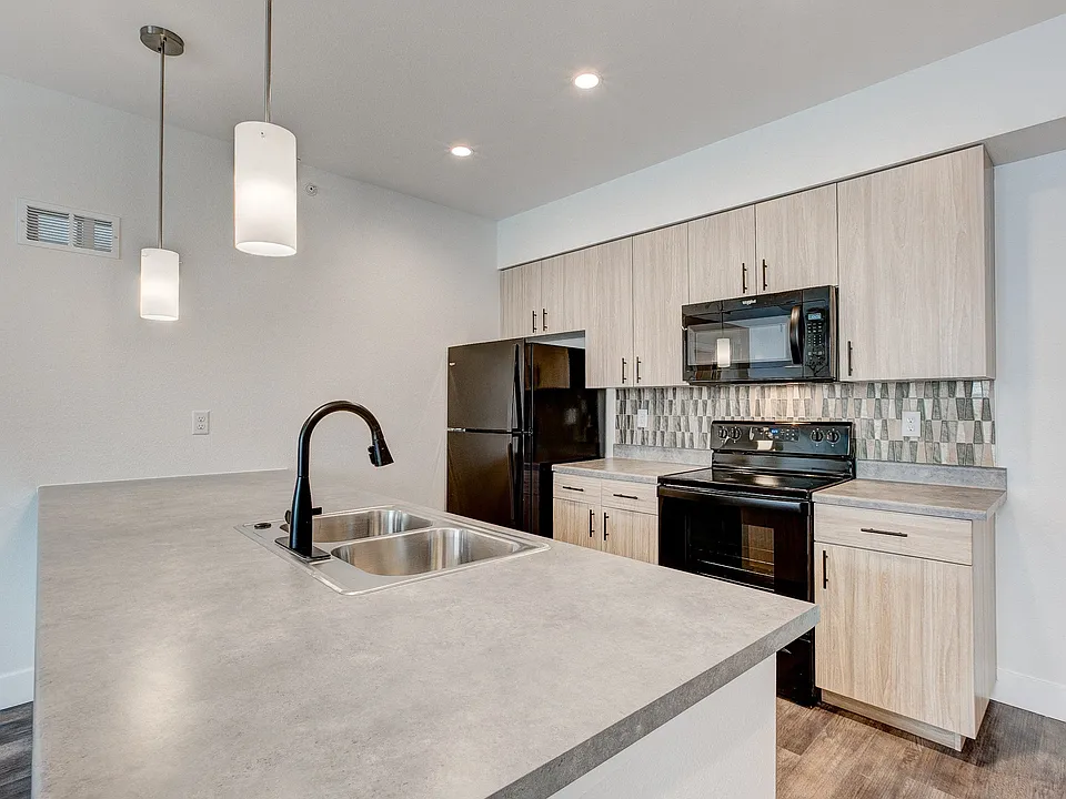 Two Bedroom Apartment