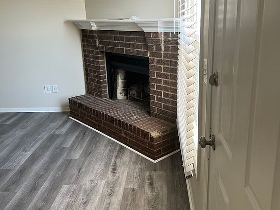 Fireplace / Living room
