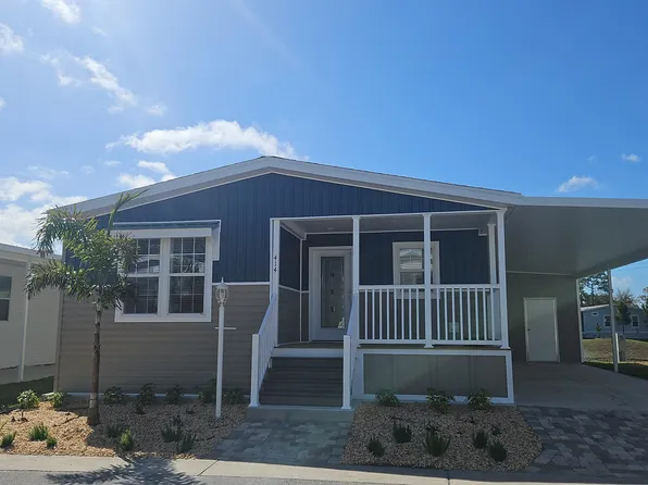 414 Joseph Way #279, Tarpon Springs, FL 34689