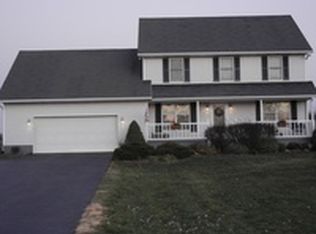 17504 Winchester Rd, South bloomfield, OH 43103