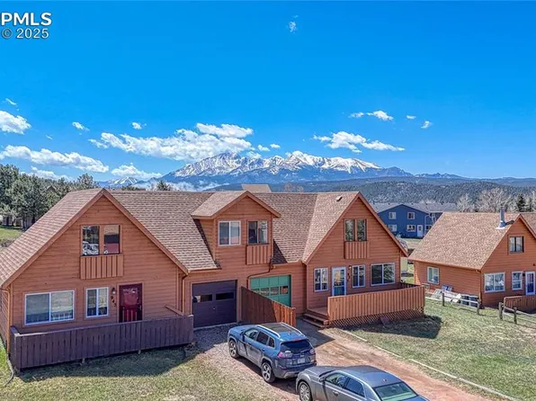 935 Forest Hill Rd, Woodland Park, CO 80863