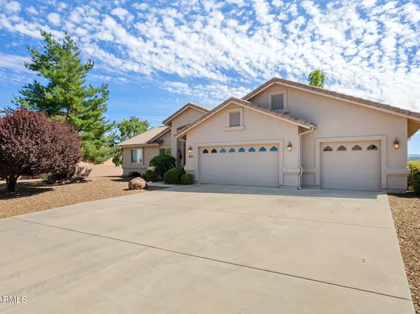 885 GRAPEVINE Lane, Prescott, AZ 86305