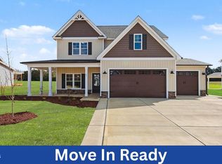 81 Juju Dr Lot 25, Clayton, NC 27520