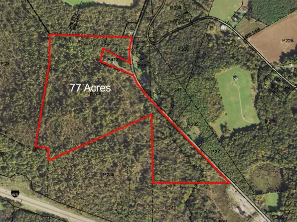 Friendsville Rd, Friendsville, MD 21531