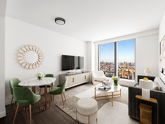 3rd image of 1 Manhattan Sq #58G