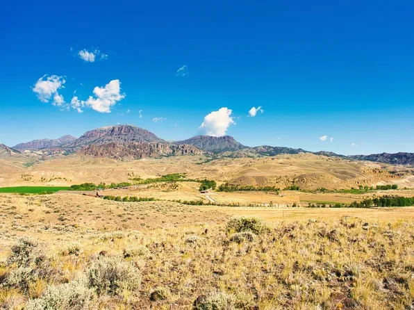 0 Stagecoach Trail, Cody, WY 82414