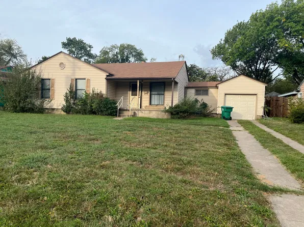 707 Hillcrest St, Denton, TX 76201