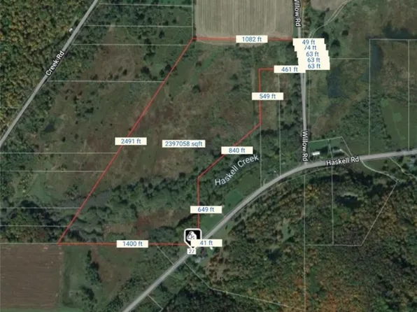 0 Willow Rd #46, Cuba, NY 14727