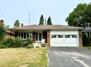 32 Lailey Cres, Toronto, ON M2N4H1