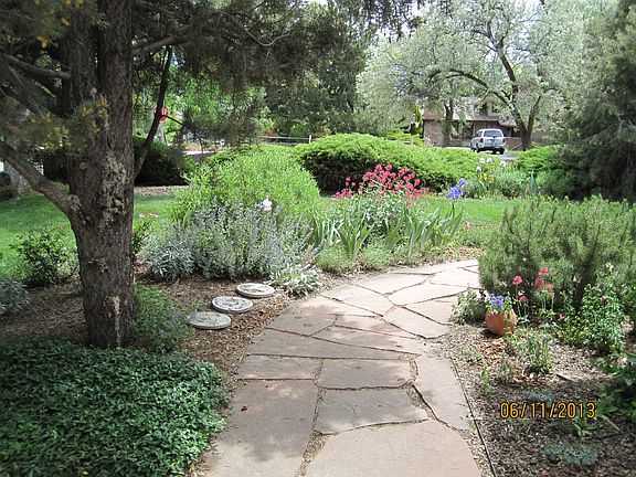Front entryway