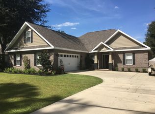 2813 Phil Tyner Rd, Crestview, FL 32536