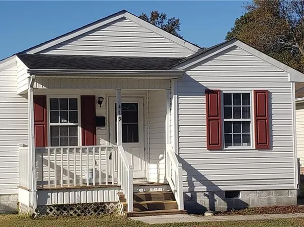419 Bruce St, Franklin, VA 23851