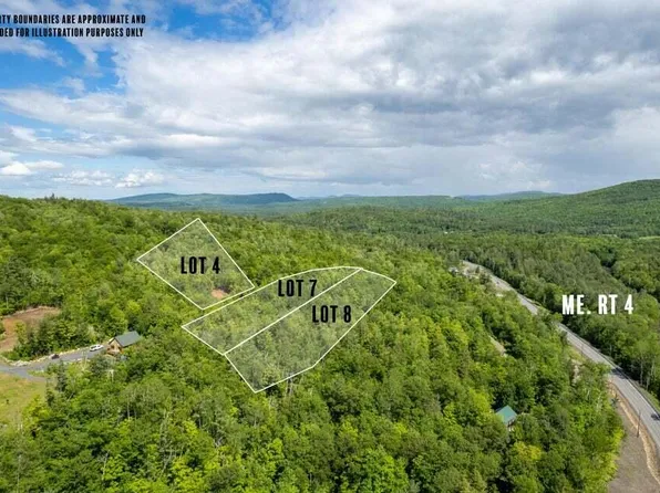 Lot 8 Mooseley Ridge Road, Phillips, ME 04966