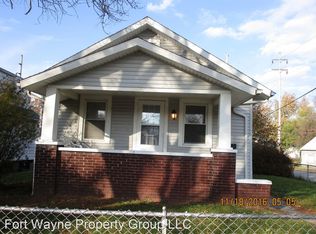 2204 Ontario St, Fort Wayne, IN 46802
