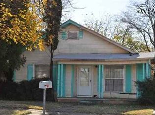 3015 York St, Wichita Falls, TX 76309