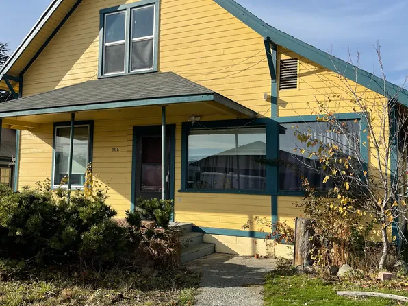 205 N Montgomery Ave, Cle Elum, WA 98922