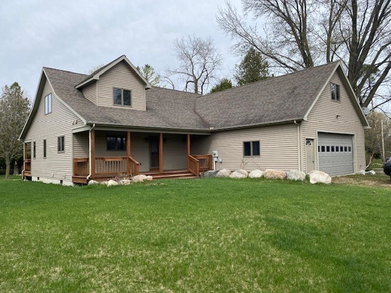 5496 S Cedar River Rd, Gladwin, MI 48624 Zillow