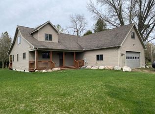 5496 S Cedar River Rd, Gladwin, MI 48624