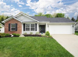 6 N Dryhill Ct, Lebanon, OH 45036