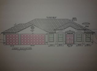 156 Chaloupe Ter, Sebastian, FL 32958