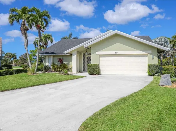 220 Palmetto Dunes CIR, NAPLES, FL 34113