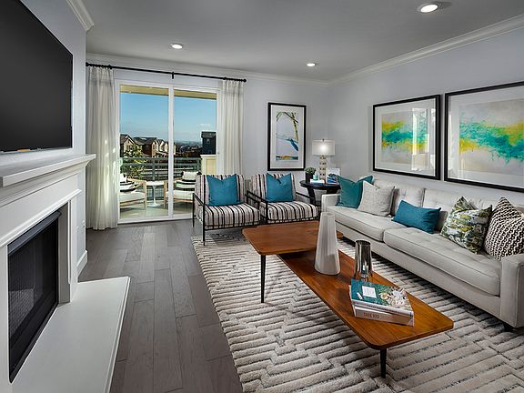 Plan 1818 Living Area