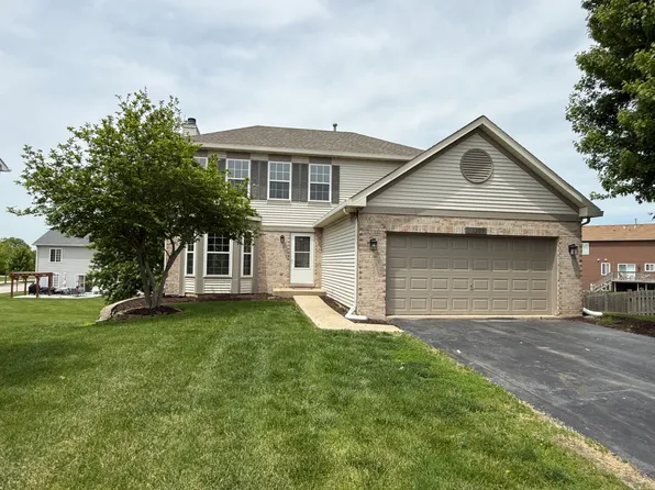 1305 Burns Ct, Minooka, IL 60447