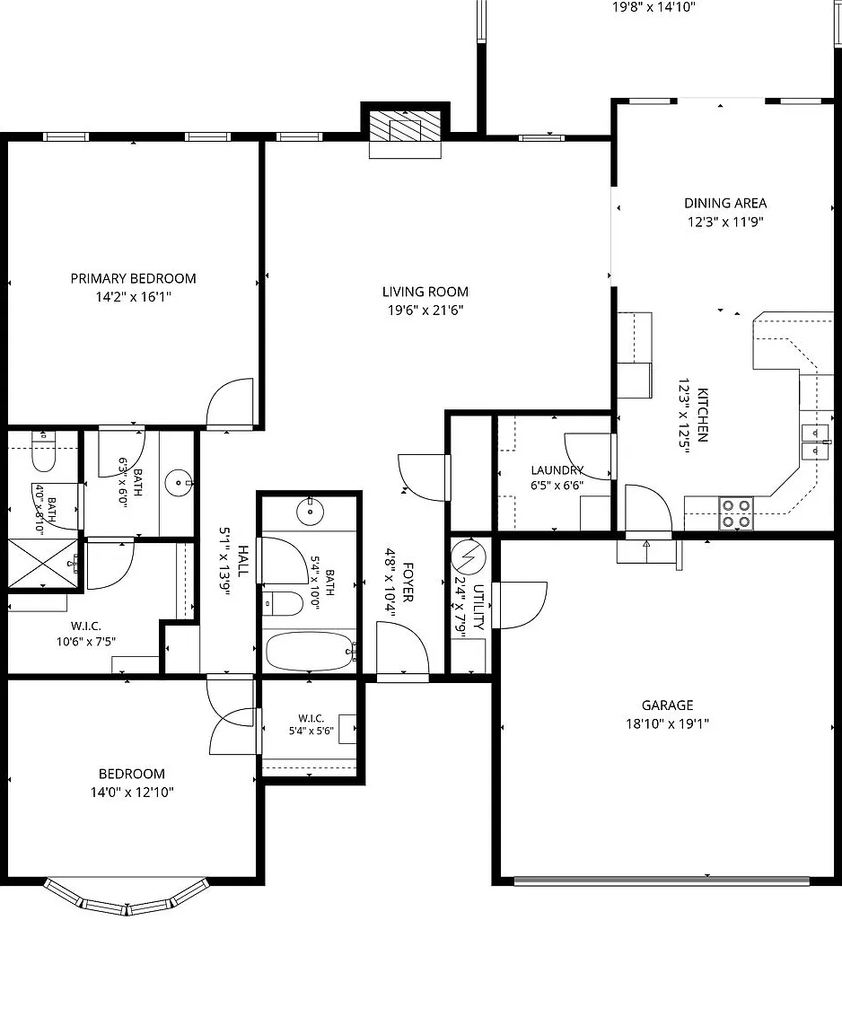 1269 E Lafayette Ct — Photo 4