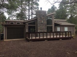 4903 Black Panther Loop, Pinetop, AZ 85935