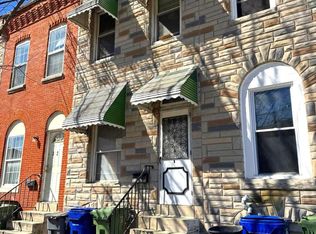 326 S Calhoun St, Baltimore, MD 21223