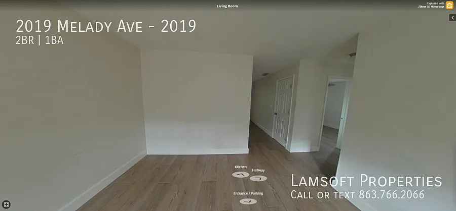 2 bed, 794 sqft, $995 — Photo 3