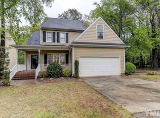 5109 Royal Troon Dr, Raleigh, NC 27604