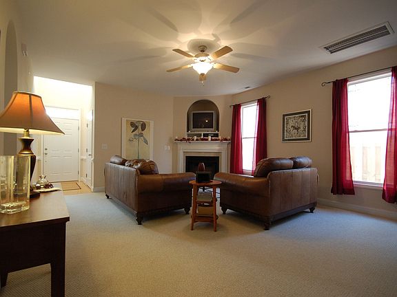 downstairs living room
