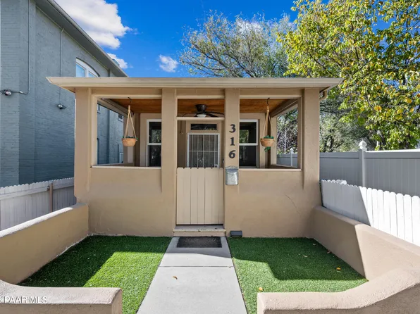 316 S Cortez St, Prescott, AZ 86303