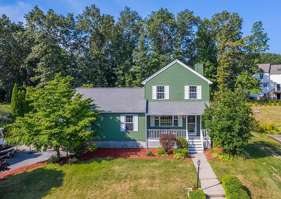 55 Etre Dr, Worcester, MA 01604 Zillow