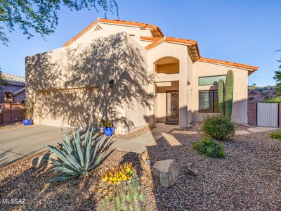 1090 W Possum Creek Ln, Tucson, AZ, 85737