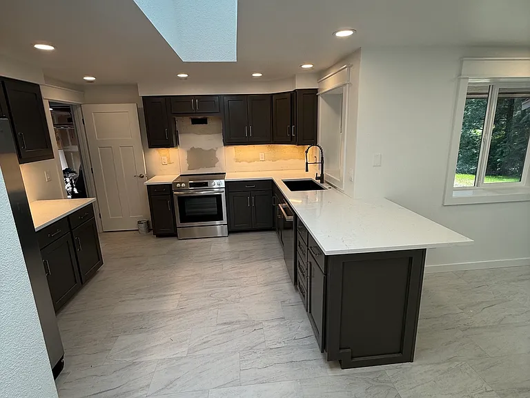 Under Cabinet Lighting
