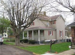 942 Broadway St, Rockwood, PA 15557