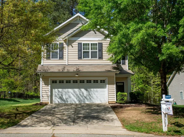 3303 Silver Star Dr, Durham, NC 27713