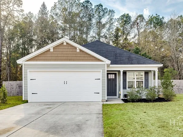39 Blackberry Circle, Guyton, GA 31312