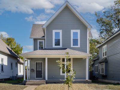 1545 Barth Ave, Indianapolis, IN, 46203