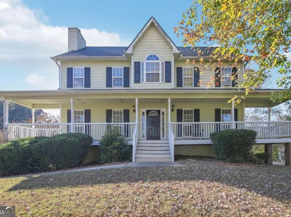 16 Hickory Leaf Ln, Acworth, GA 30101