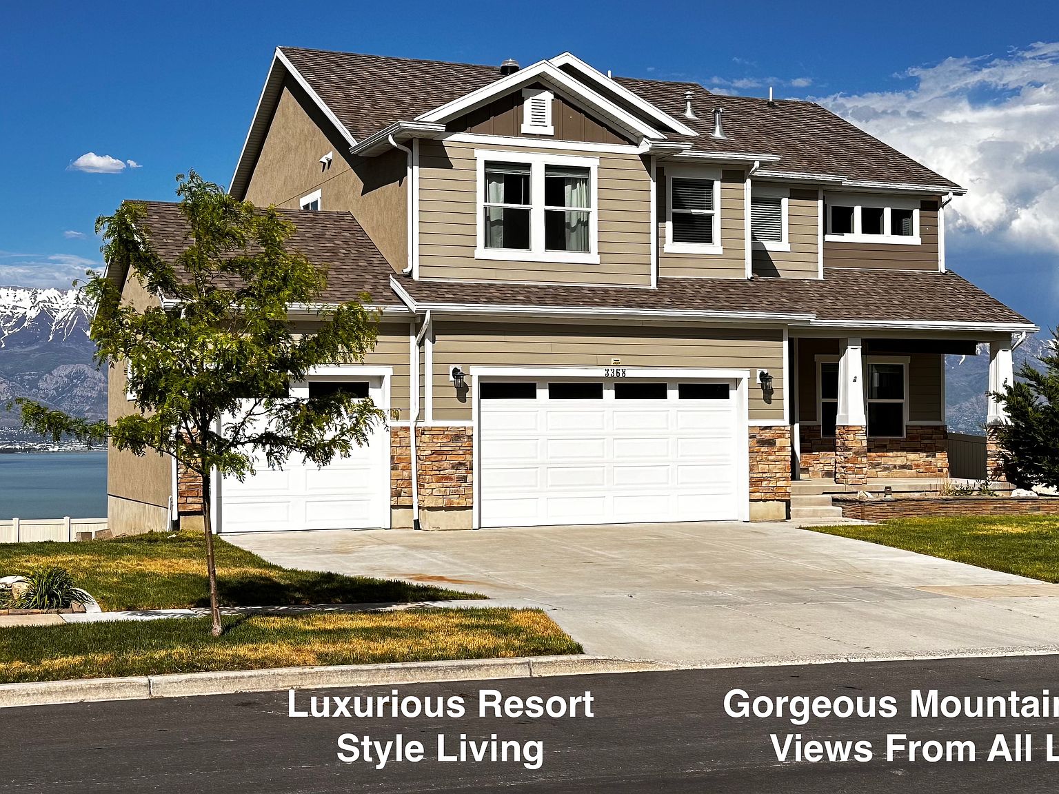 3368 S Tytus Ln Saratoga Springs Ut 84045 Zillow