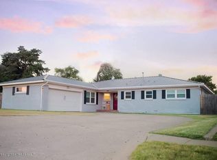 307 N Bryan St, Borger, TX 79007