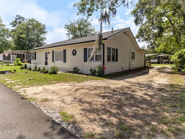 99 Tyner Drive, Elizabethtown, NC 28337