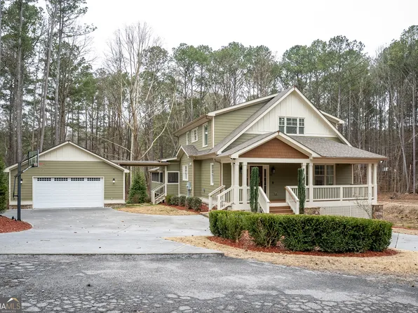 151 Cherokee Point Dr, Canton, GA 30114