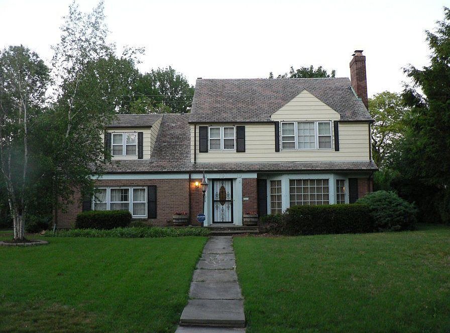 Front view June 11, 2008