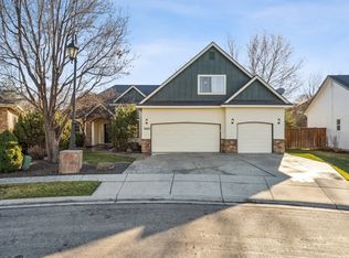 1661 W Puzzle Creek Ct, Meridian, ID 83646